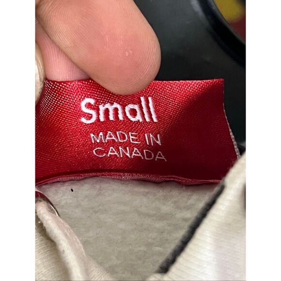 Supreme Box Logo White Cow Camo Hoodie - Picture 6 of 9